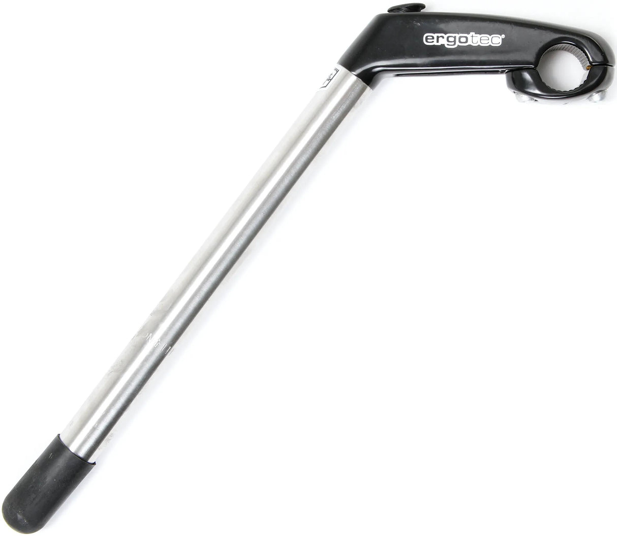 Ergotec stuurpen eagle 2 tube stem eagle 2 80mm sst level 2 sil. b
