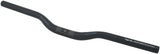 Ergotec stuur atb xs 25,4 550mm 6� mat zwart