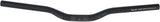Ergotec stuur atb xs 25,4 550mm 6� mat zwart