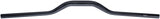 Ergotec lenker riser bar 30-50 riser bar 50 31.8 black level 6+
