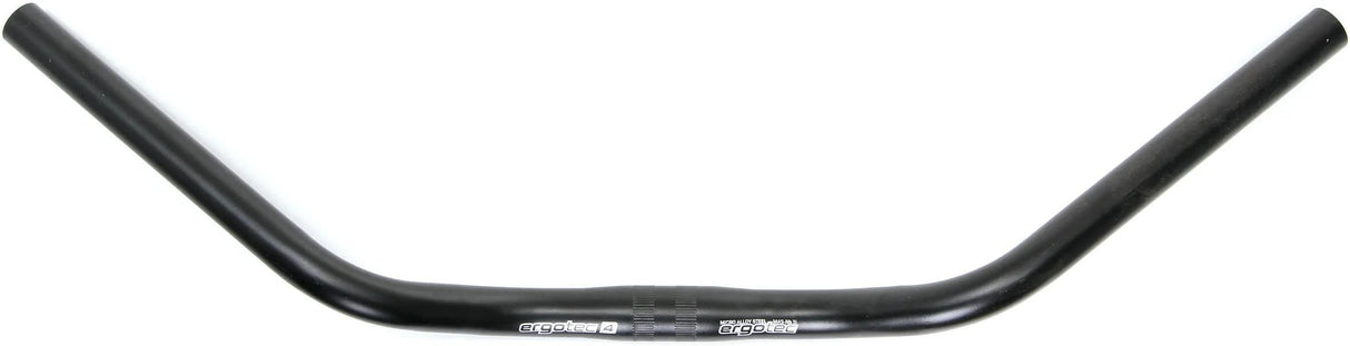 Ergotec stuur climber mas 25,4 600mm 39� zwart