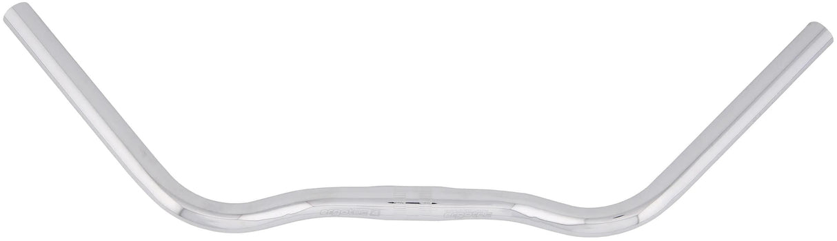 Ergotec Stuurbocht Trekking 25.4 Mas-nb chrome
