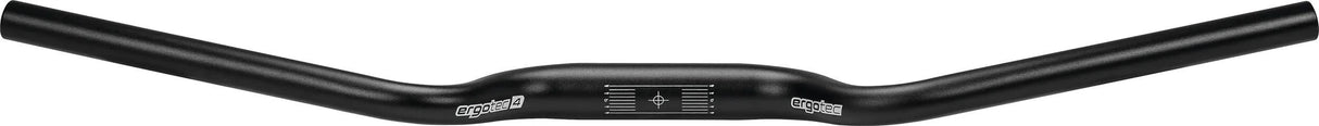 Stuur Ergotec M-Bar ø31,8x700 - zwart