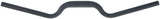 Ergotec stuur m-bar l 31,8 18� mat zwart