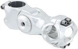 Contec voorbouw tarantula ct stem tarantula adj. mtb 31,8x90 mm silver