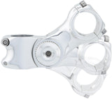 Contec voorbouw tarantula ct stem tarantula adj. mtb 31,8x90 mm silver
