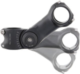 Contec voorbouw tarantula ct stem tarantula adj. mtb 31,8x110 mm black