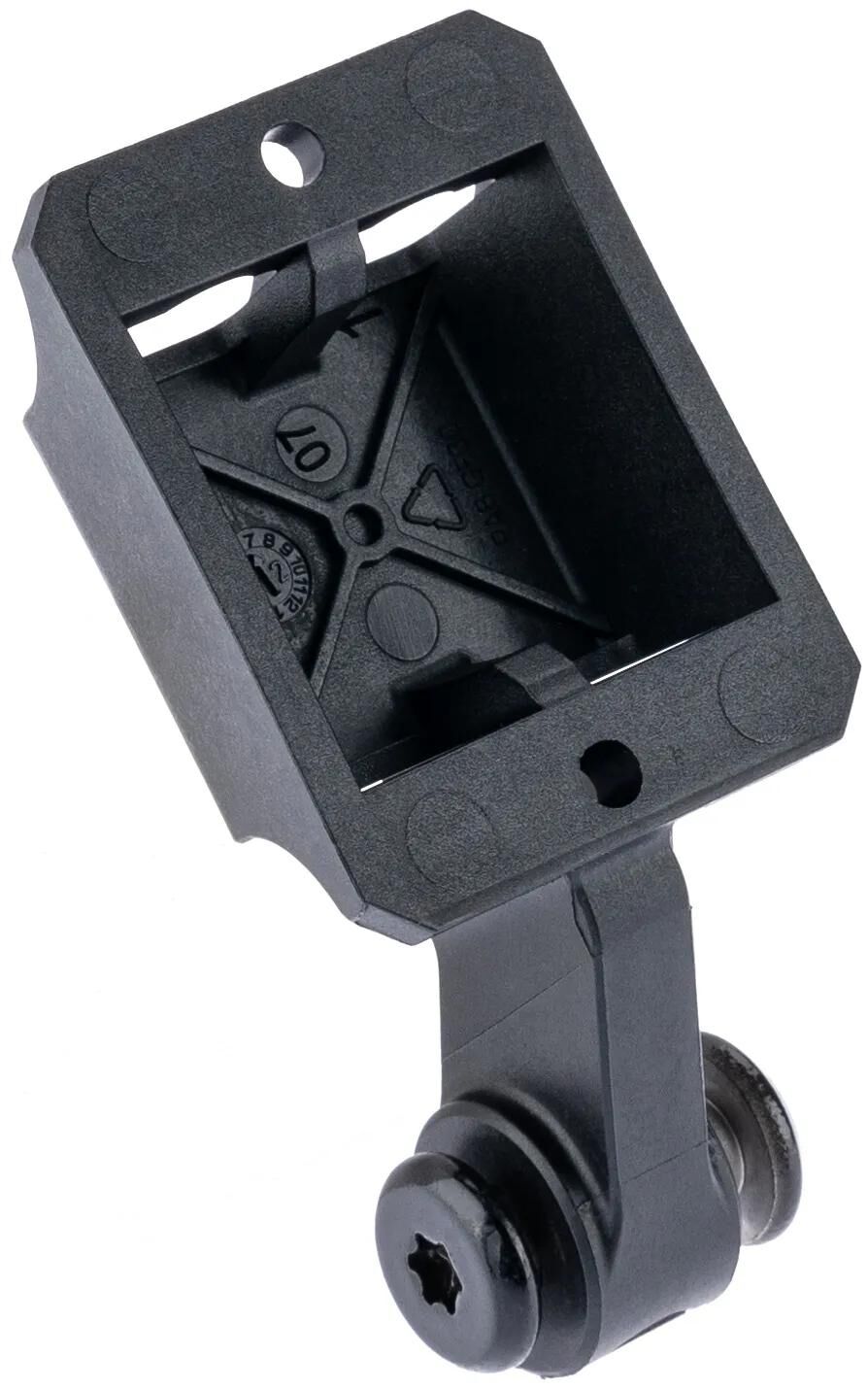 Ergotec display-houder stem display holder kiox faceplate
