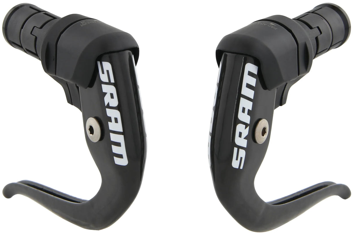 Sram remgreep br. lever set tt 900 w.cable settingsposs.