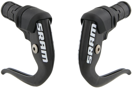 Sram remgreep br. lever set tt 900 w.cable settingsposs.