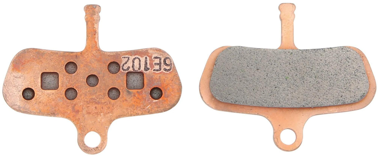 Avid schijfremblokken disc br. pad metal my07-10