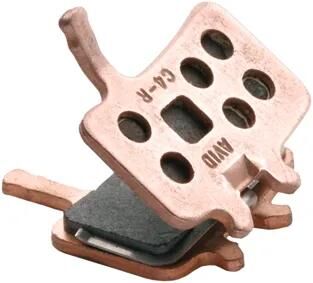Avid schijfremblokken disc br. pad metal sintered