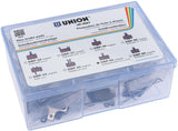 Union schijfremblokset dbp-55e e-bike organisch kevlar (25pr)