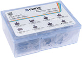Union schijfremblokset dbp-64 organisch (25pr)