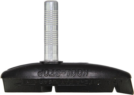 Kool-stop remschoen eagle 2 br.shoe kool st.eagle 2 post type black