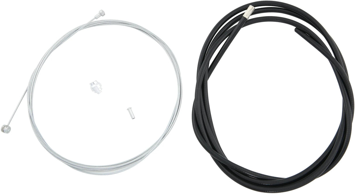 Slurf remkabel br. cable wr825 2,25m steel black