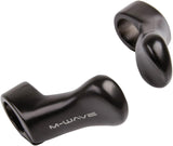 M-wave bar ends be anatom in bar ends be anatom in black
