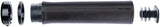 Contec handvat merge urban ct grips merge urban 140 mm, black