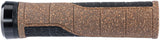 Contec handvat merge mountain straight kork ct grips merge mountain straight cork, 140mm