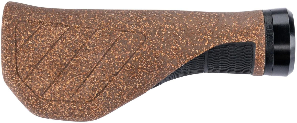 Contec handvat merge trekking ergo kork ct grips merge trekking ergo cork 140mm