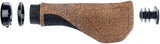 Contec handvat merge city ergo kork ct grips merge city ergo cork, 140mm