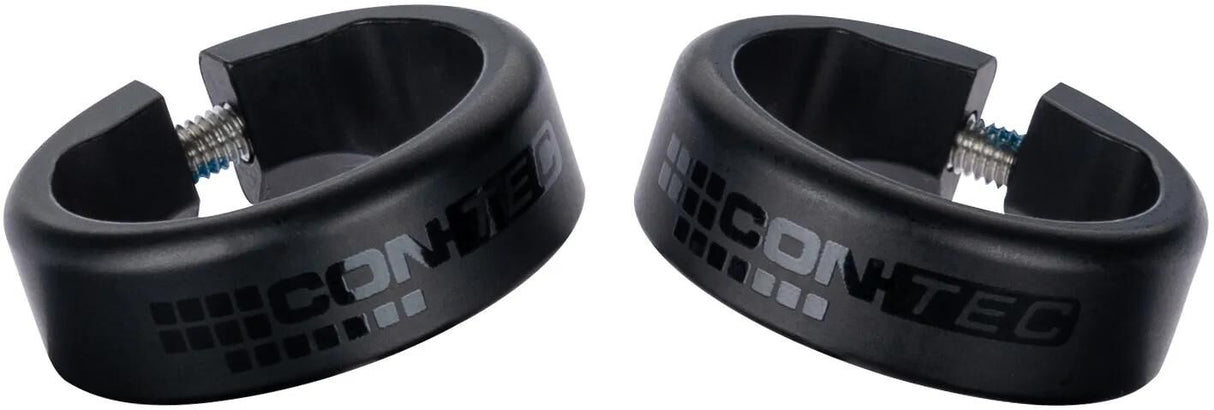 Contec klemringen voor handvatten block ring ct grip ring block ring large black