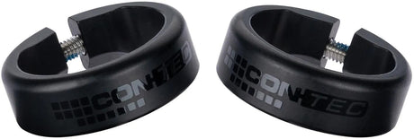 Contec klemringen voor handvatten block ring ct grip ring block ring large black