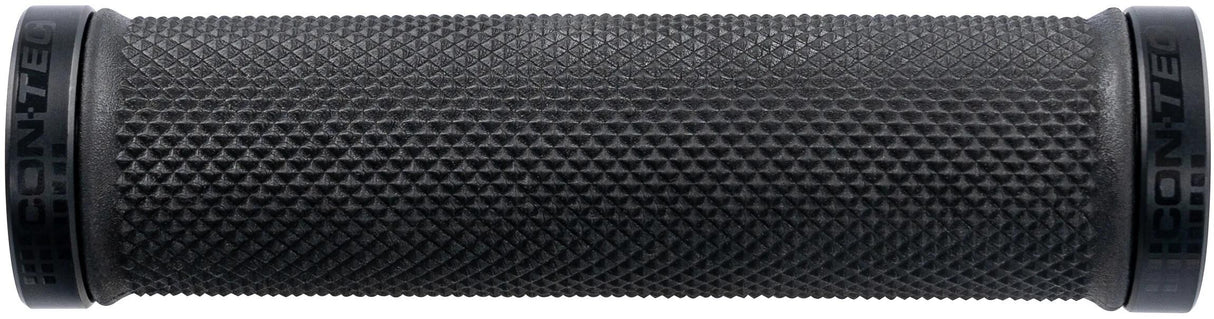 Contec handvat trail ct grip trail 125 mm, black