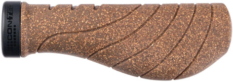 Contec handvat ergo kork + ct grips ergo cork+ 130 mm, cork black