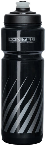 Contec trinkflasche rivers evo spikes ct bottle rivers eco spikes 750ml black grey