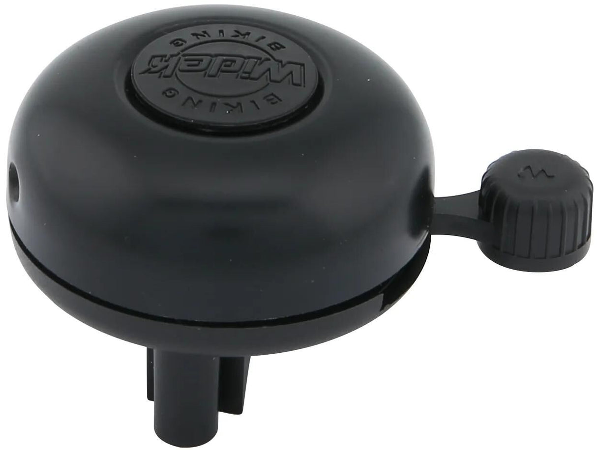 Widek fietsbel midi bell alu black