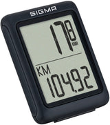 sigma bike computer bc 5.0 wired