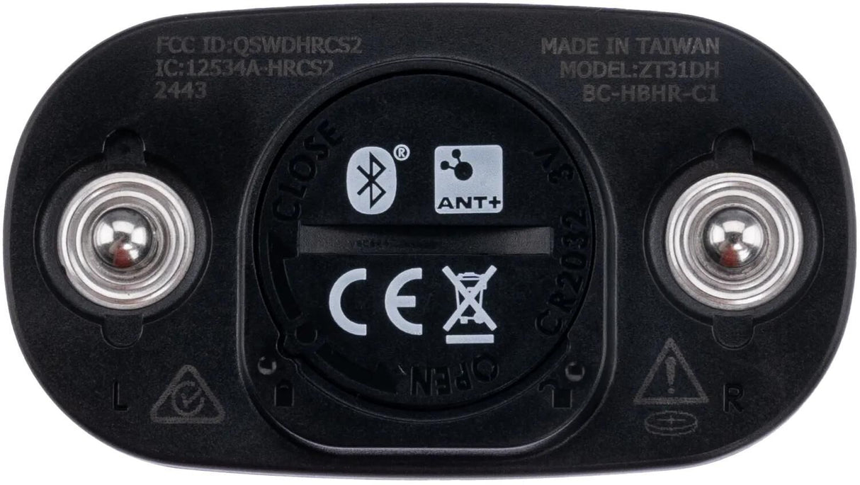 Hammerhead hartslagmeter heart rate monitor 2.0 c1