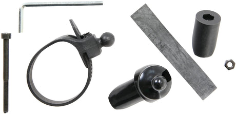 Busch + müller bevestigingsset b m spare fastening f. mirror cyclestar