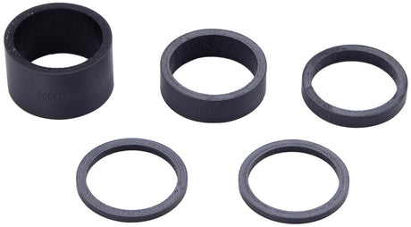 Rockshox spacer-set spacer set rs with black logo