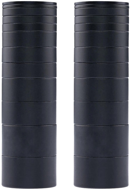 Contec spacer-box toncer ct spacer box toncer 1 1 8 matt black