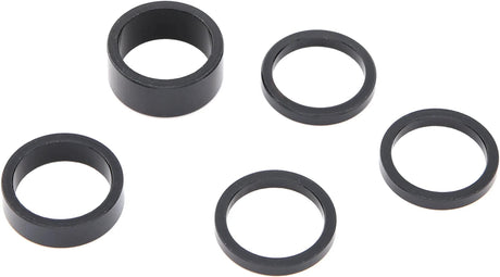 Contec spacer set spaler ct spacer spaler 1 1 8 , black