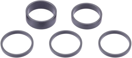 Contec spacer set spaler ct spacer spaler 1,5 , black matt