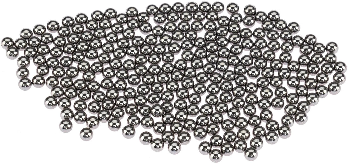 Contec stahlkugeln ct steel balls 1 8 3,175mm