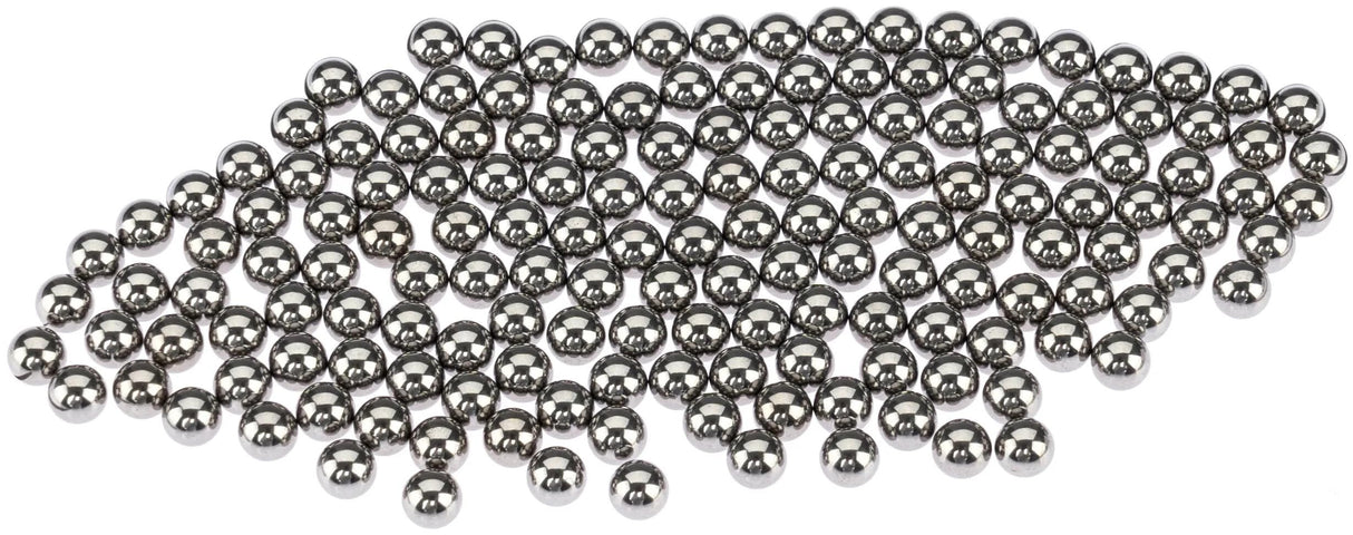 Contec stahlkugeln ct steel balls 5 32 3,969mm