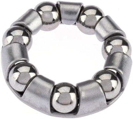 Contec kugelring ct ball ring f. front hub 3 16 7pcs.