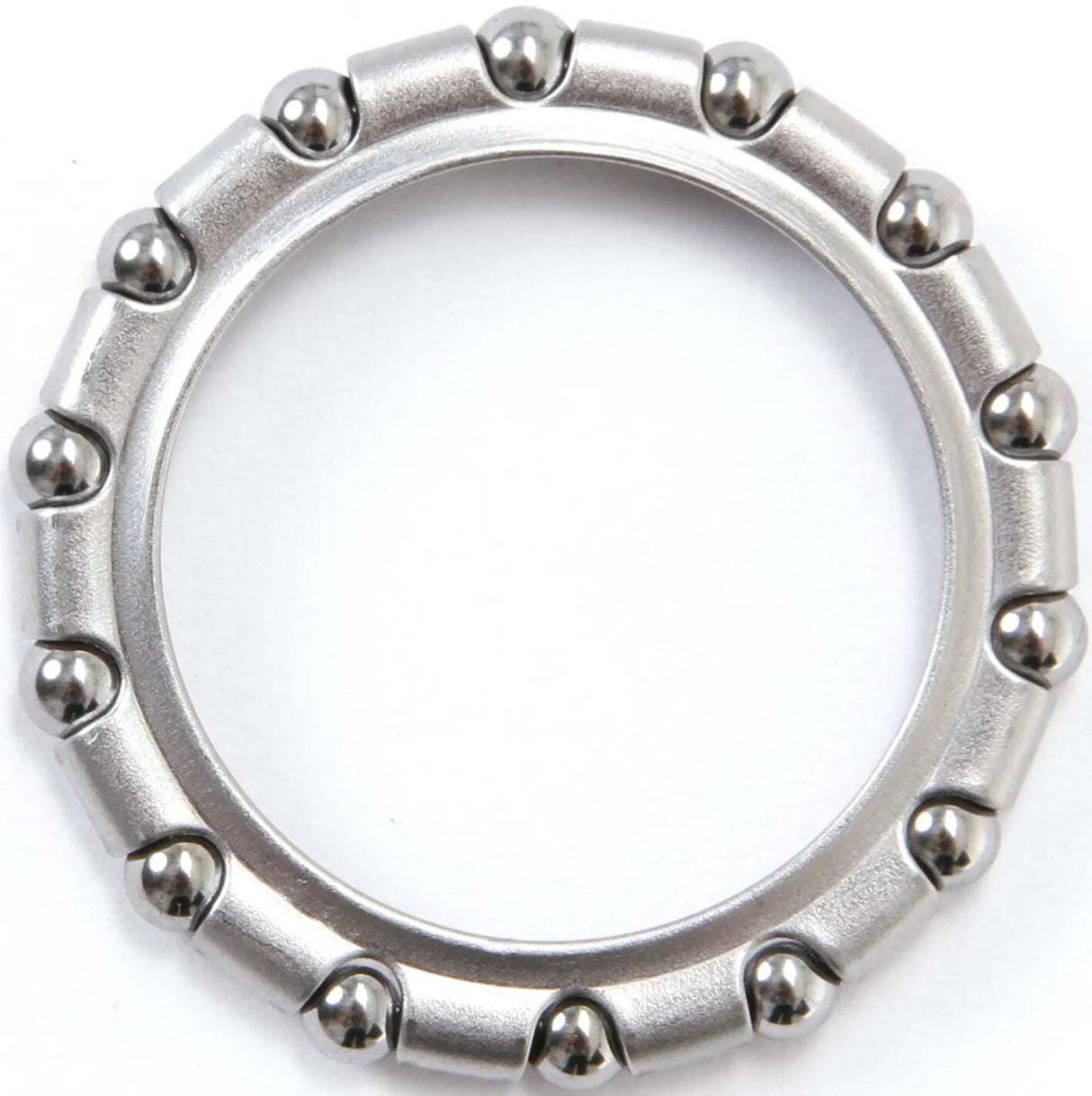 Pieper kogelring ball ring 19mm 7 balls 3 16