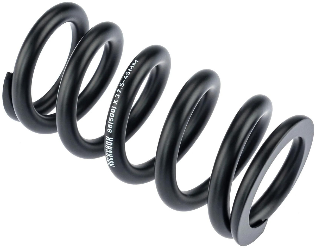 Rockshox veer spring rs 500lb 37,5-45mm 114mm black
