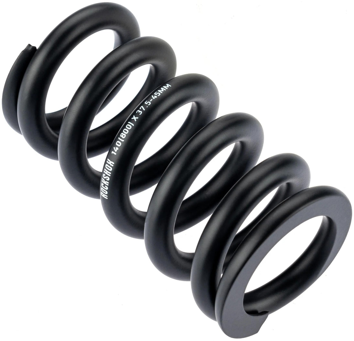 Rockshox veer spring rs 800lb 37,5--45mm 114mm black