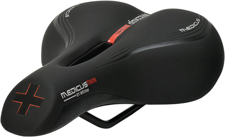 Wittkop sattel medicus saddle ladies, twin 2.0