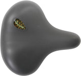 Contec zadel anatomic+ sumo ct saddle anatomic sumo+ city tour unisex black