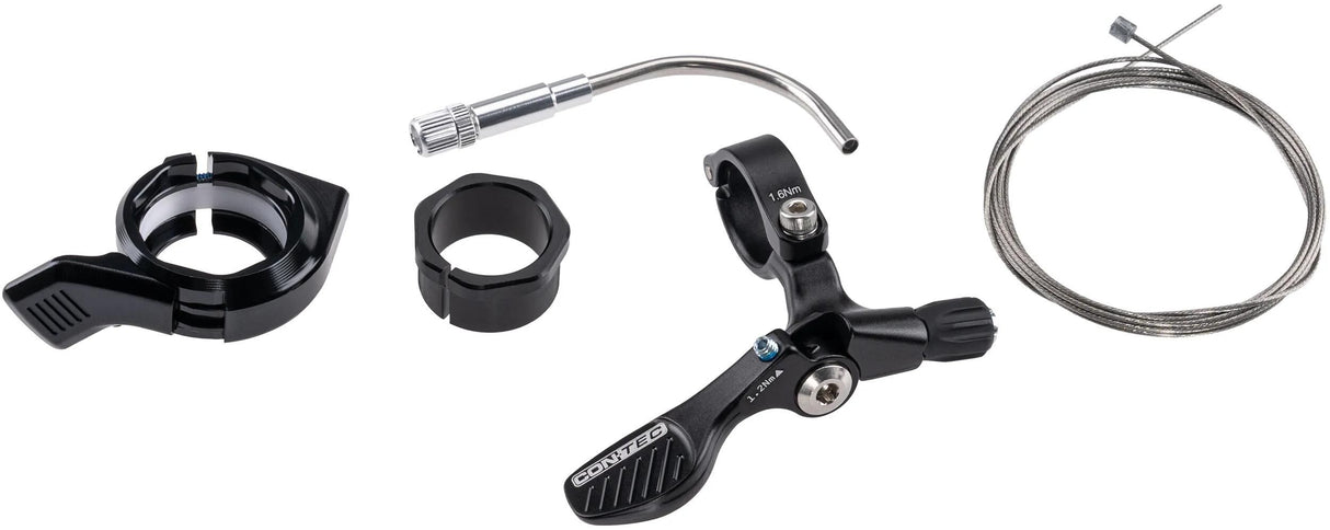 Contec vario-zadelpen drop-a-gogo ii ct variosattelst. drop-a- gogo ii 27.2 l295 d60