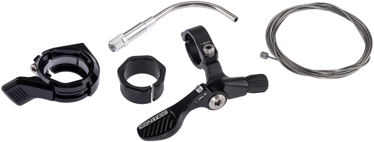 Contec vario-zadelpen drop-a-gogo ii ct variosattelst. drop-a- gogo ii 27.2 l375 d100