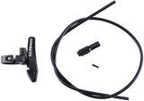 Contec bedieningshevel drop-a-road ct lever f. dropper road handlebar left