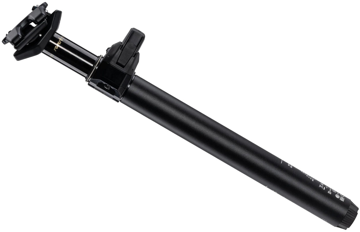Rockshox variosattelstütze reverb axs b1 dropper post sr reverb axs b1 31,6mm